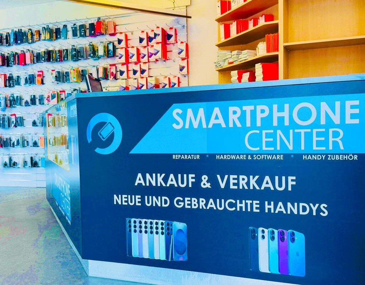 Smartphone Reparatur