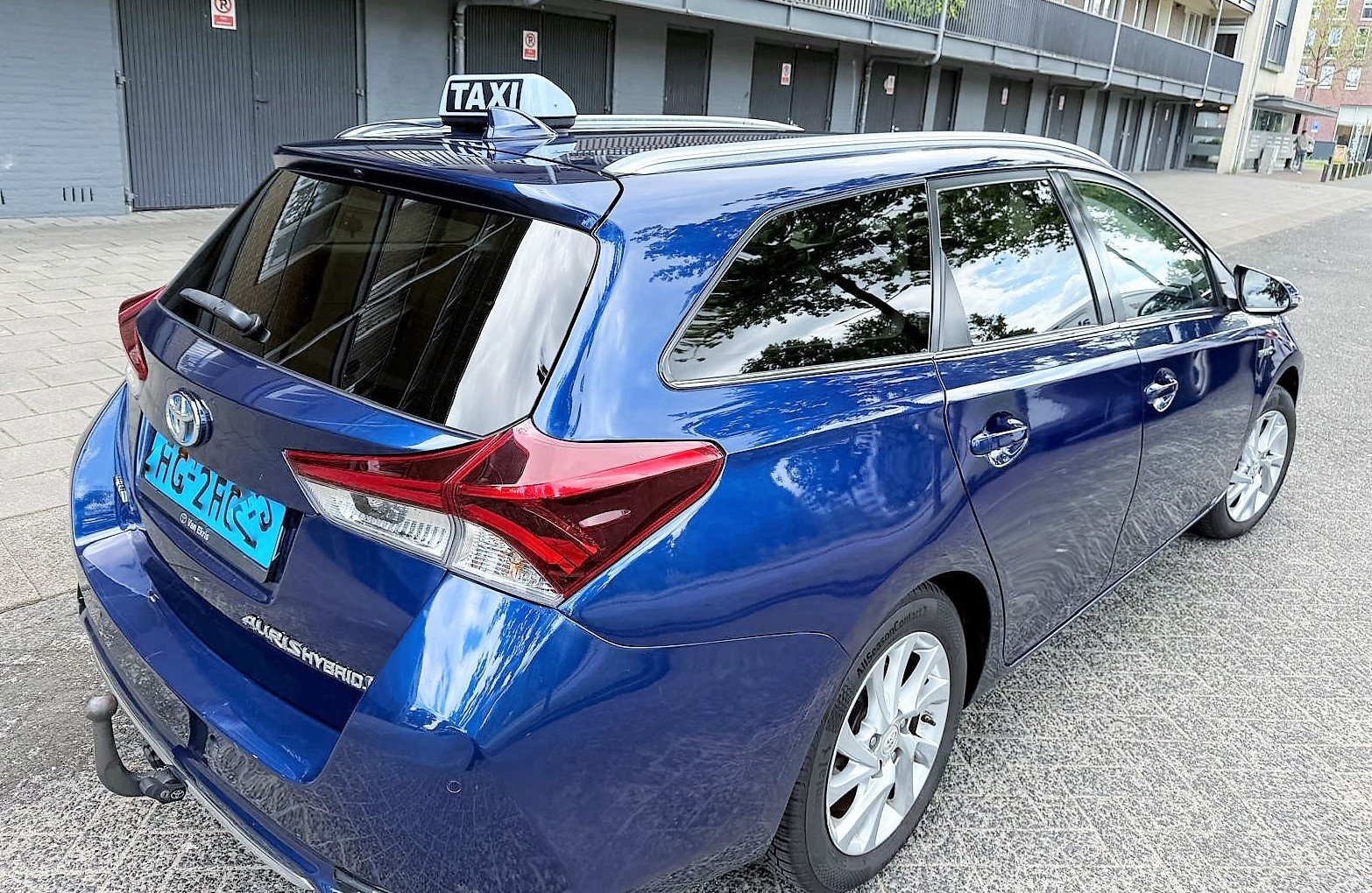 Taxi Nasari - Betrouwbaar taxivervoer in Amersfoort