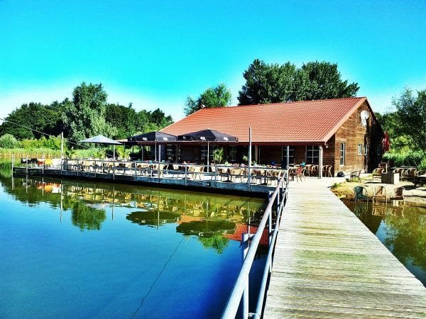 Beachclub Stroombroek